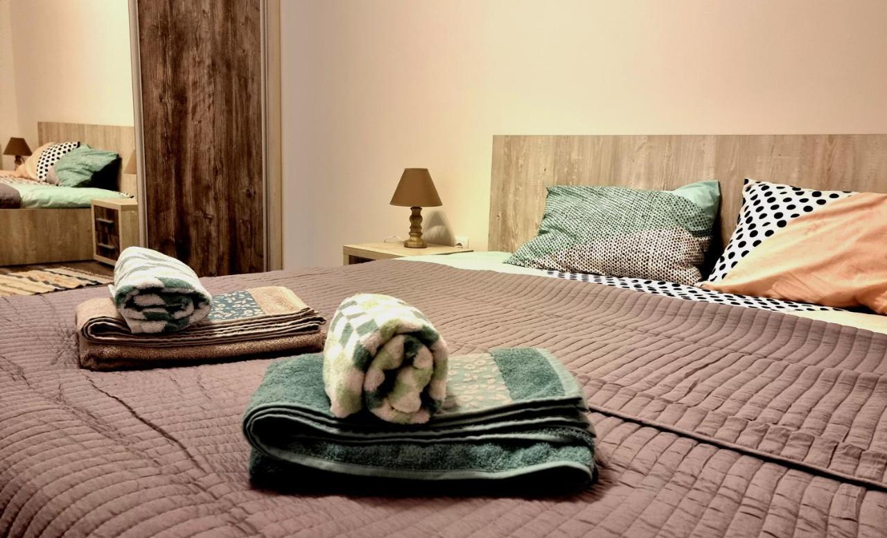 Swan Brasov Apartment Kültér fotó