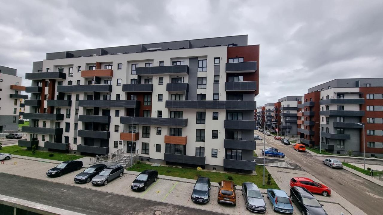 Swan Brasov Apartment Kültér fotó