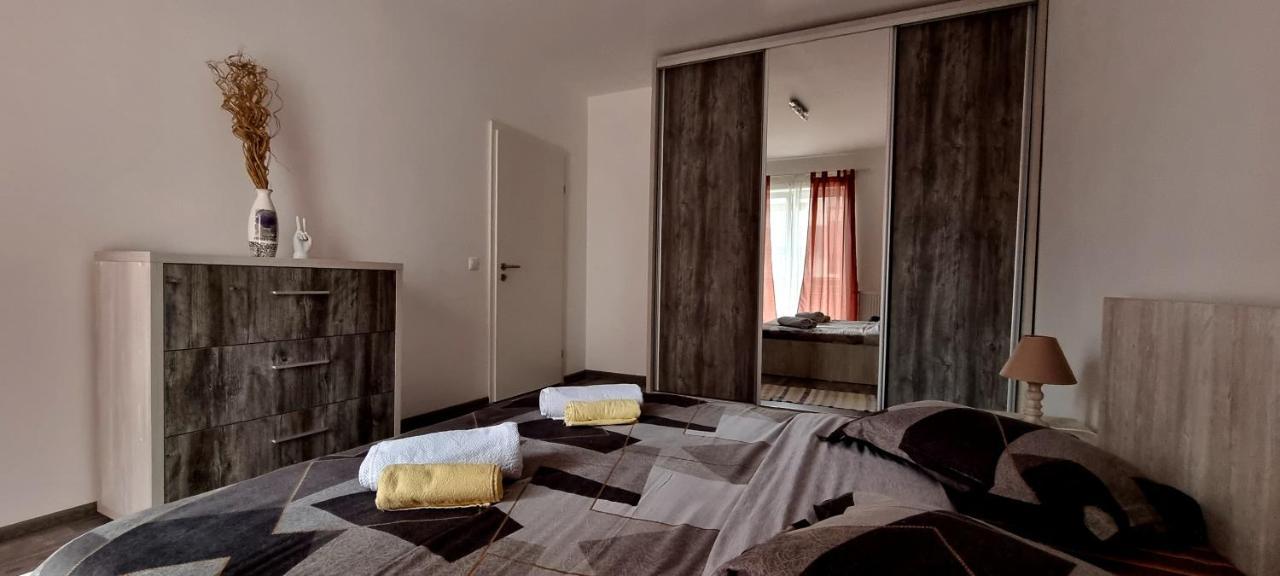 Swan Brasov Apartment Kültér fotó